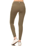 Leggings Depot High Waisted Leggings -Soft & Slim - More Colors