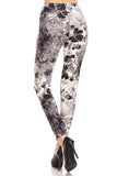 Leggings Depot BAT4 - Leggings para mujer, diseño de mariposa