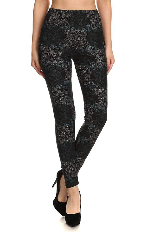 Leggings NORMAL/GRANDE Con estampado popular BAT1 'Buttery Soft' mejor vendidos, para mujer