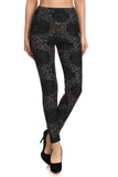 Leggings NORMAL/GRANDE Con estampado popular BAT1 'Buttery Soft' mejor vendidos, para mujer