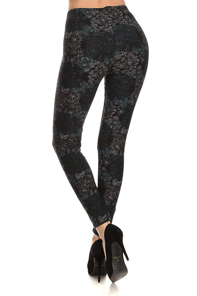 Leggings NORMAL/GRANDE Con estampado popular BAT1 'Buttery Soft' mejor vendidos, para mujer