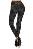 Leggings NORMAL/GRANDE Con estampado popular BAT1 'Buttery Soft' mejor vendidos, para mujer