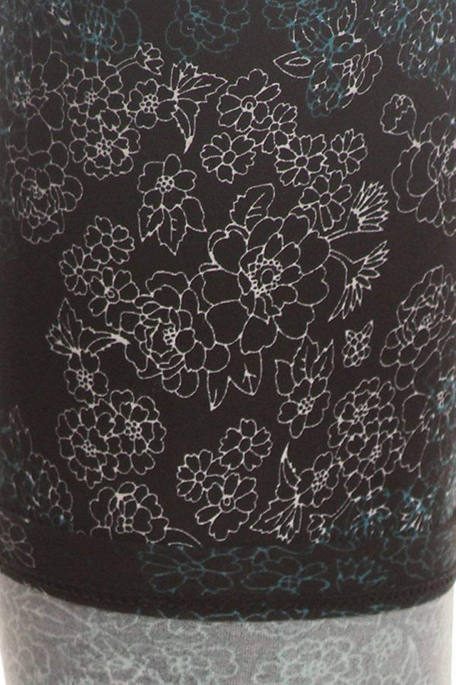 Leggings NORMAL/GRANDE Con estampado popular BAT1 'Buttery Soft' mejor vendidos, para mujer
