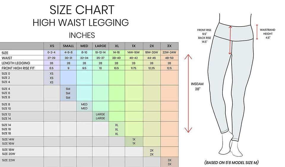 Leggings de 90 grados por Reflex de cintura alta para control de barriga interlink a prueba de tobillo