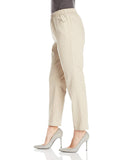 Pantalones Chic Classic Collection – Pantalón de dama con cintura elástica.