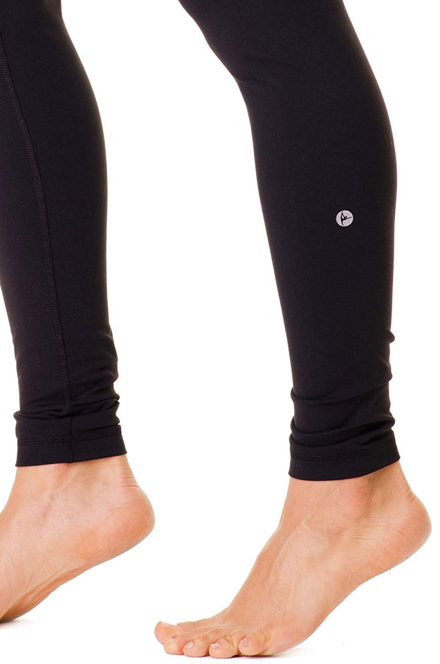 90 Degree By Reflex High Waist Power Flex Tummy Control Leggings