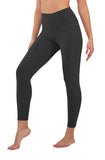 Leggings de 90 grados por Reflex de cintura alta para control de barriga interlink a prueba de tobillo
