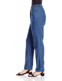 Pantalones Chic Classic Collection – Pantalón de dama con cintura elástica.
